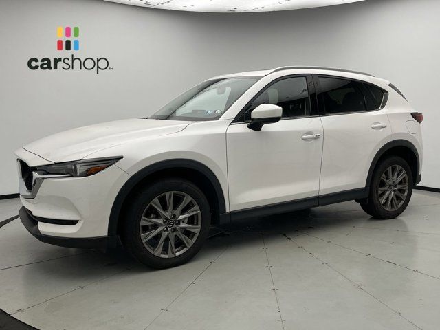 2021 Mazda CX-5 Grand Touring