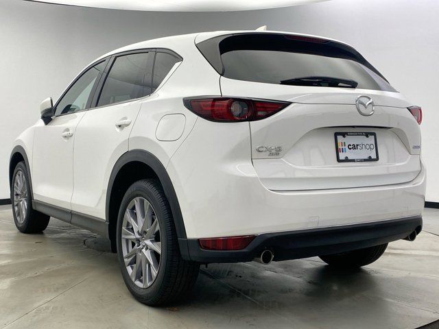 2021 Mazda CX-5 Grand Touring