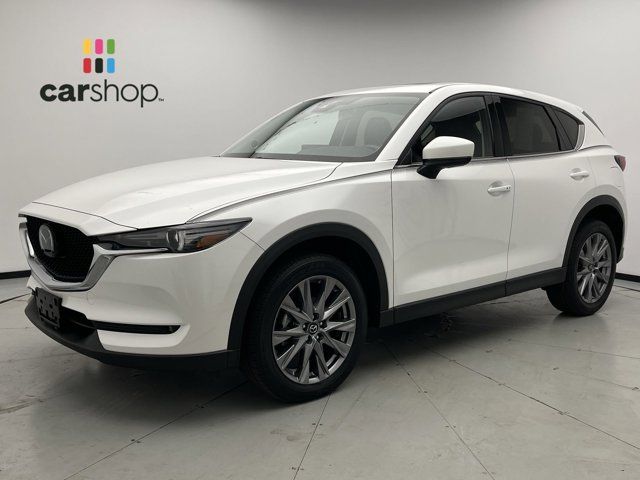 2021 Mazda CX-5 Grand Touring