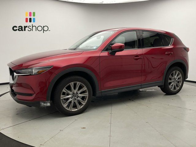 2021 Mazda CX-5 Grand Touring