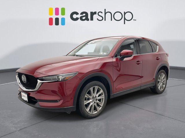 2021 Mazda CX-5 Grand Touring