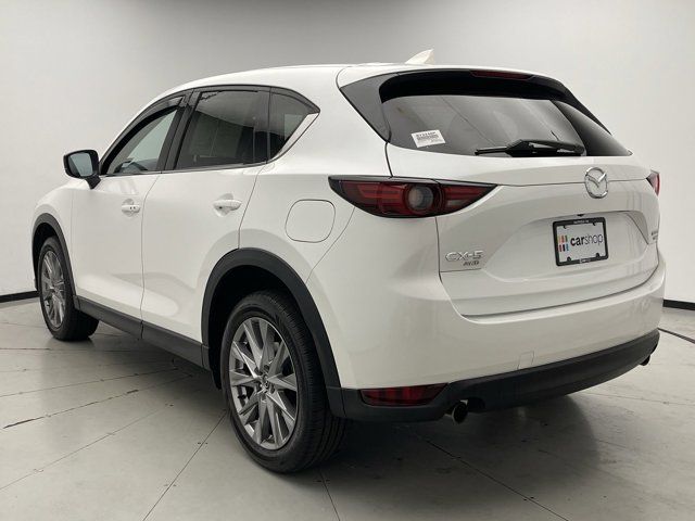 2021 Mazda CX-5 Grand Touring Reserve