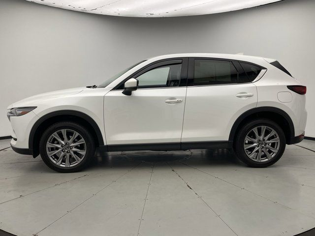 2021 Mazda CX-5 Grand Touring Reserve