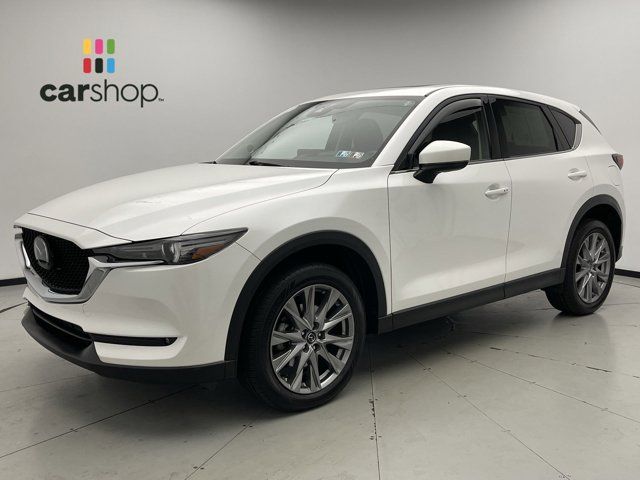 2021 Mazda CX-5 Grand Touring Reserve