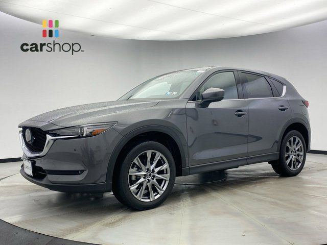 2021 Mazda CX-5 Signature