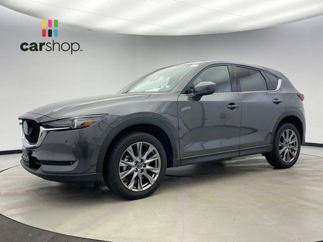 2021 Mazda CX-5 Signature