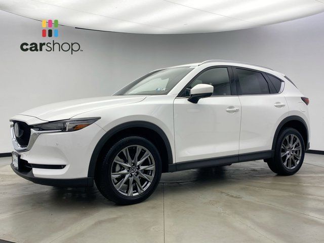 2021 Mazda CX-5 Signature