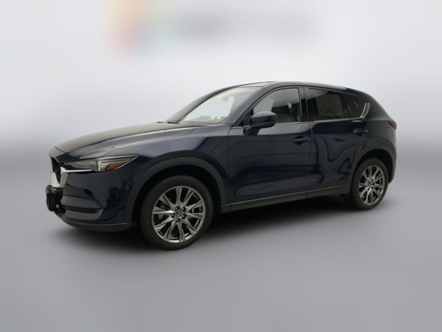 2021 Mazda CX-5 Signature