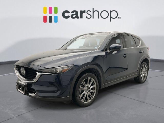 2021 Mazda CX-5 Signature