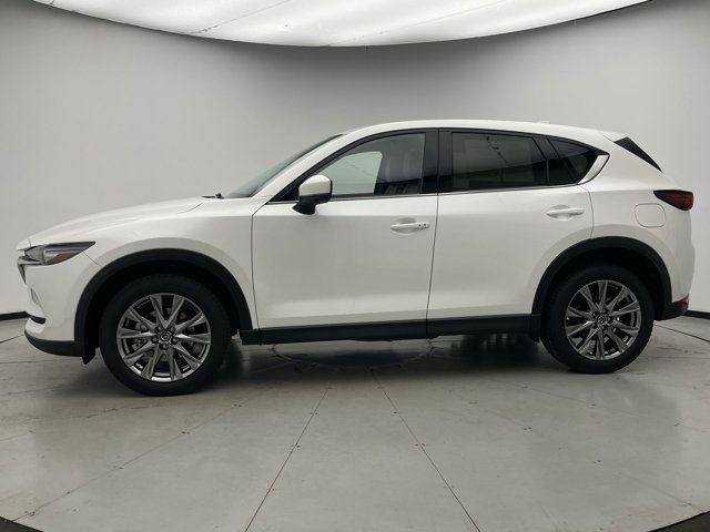 2021 Mazda CX-5 Signature