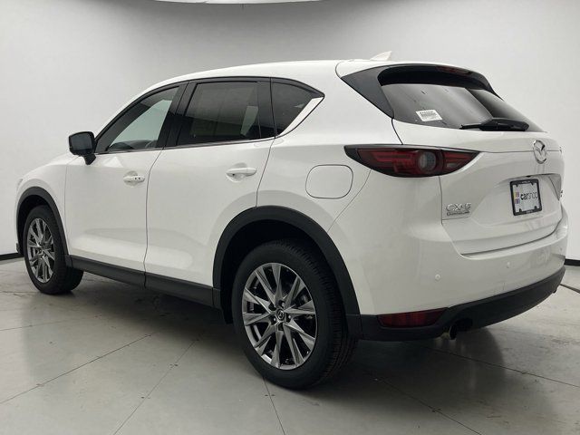 2021 Mazda CX-5 Signature