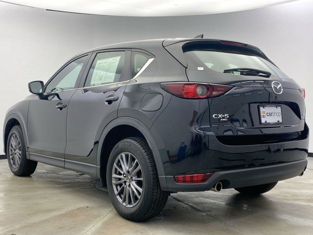 2021 Mazda CX-5 Sport