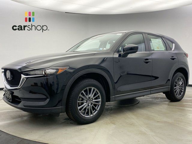 2021 Mazda CX-5 Sport