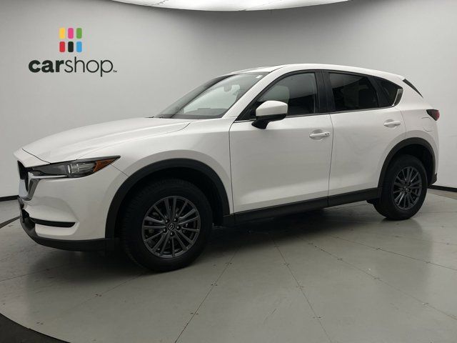 2021 Mazda CX-5 Touring