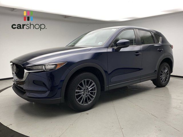 2021 Mazda CX-5 Touring