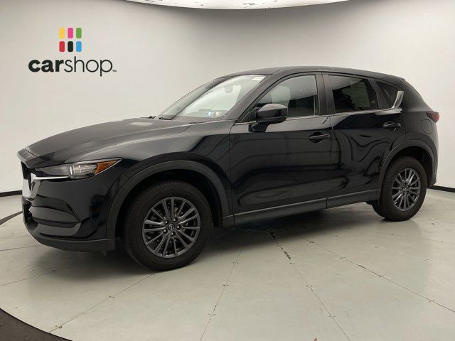 2021 Mazda CX-5 Touring