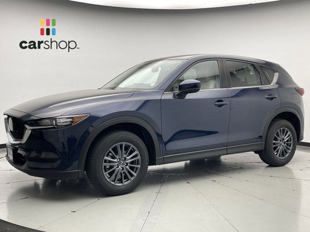 2021 Mazda CX-5 Touring