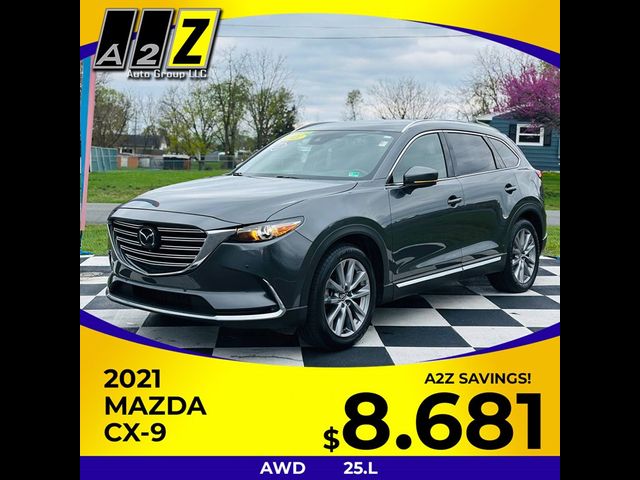 2021 Mazda CX-9 Grand Touring