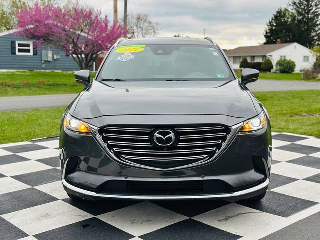 2021 Mazda CX-9 Grand Touring