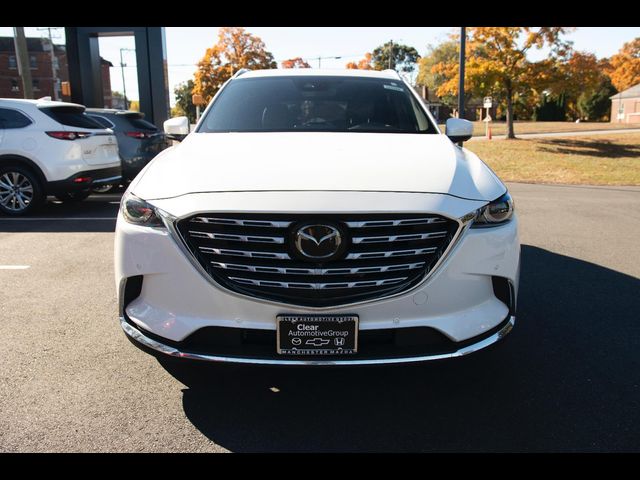 2021 Mazda CX-9 Signature