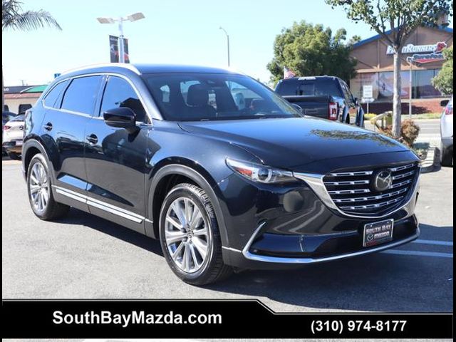 2021 Mazda CX-9 Signature