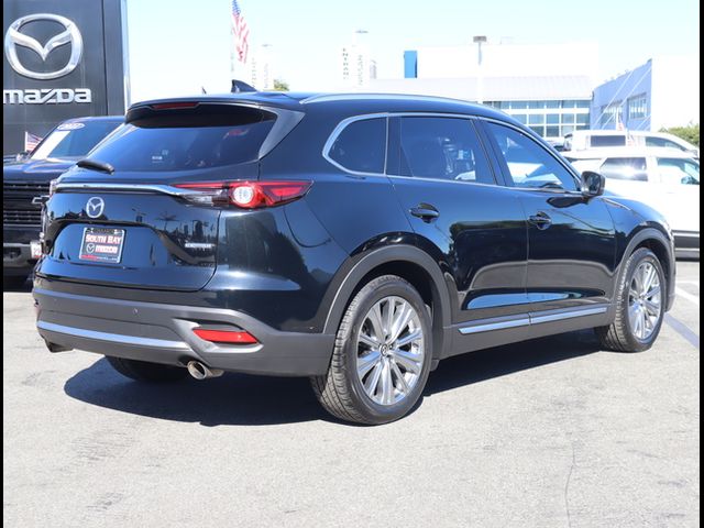 2021 Mazda CX-9 Signature