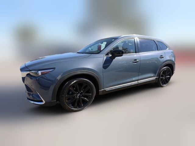 2021 Mazda CX-9 Carbon Edition