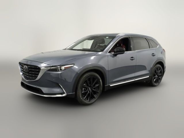 2021 Mazda CX-9 Carbon Edition