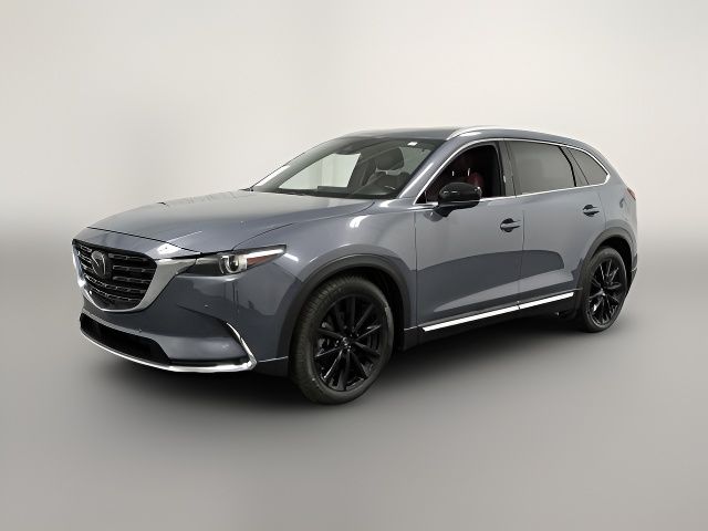 2021 Mazda CX-9 Carbon Edition