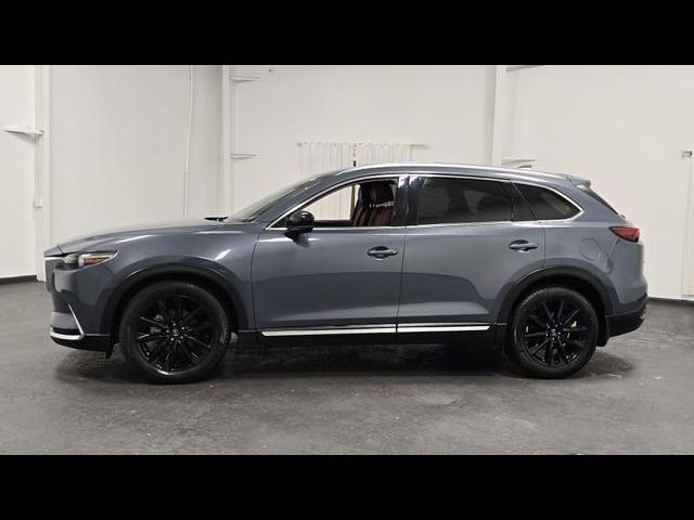 2021 Mazda CX-9 Carbon Edition