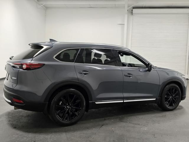 2021 Mazda CX-9 Carbon Edition