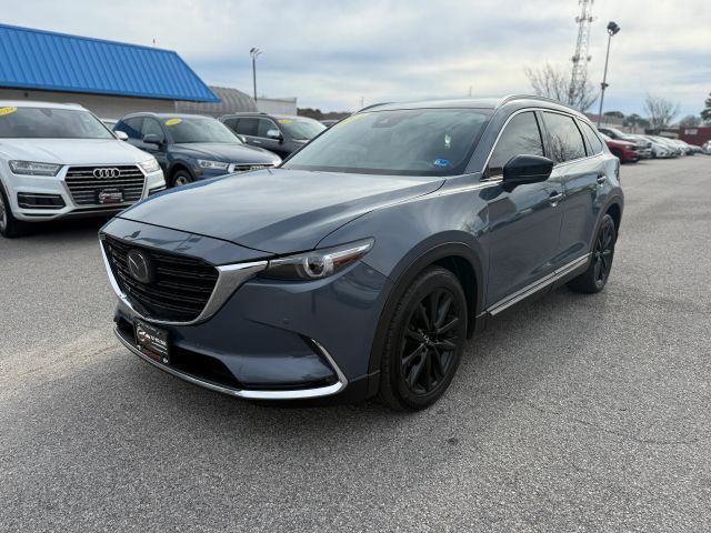 2021 Mazda CX-9 Carbon Edition