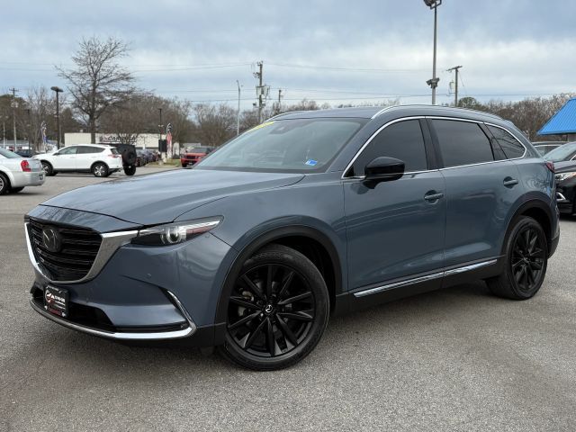 2021 Mazda CX-9 Carbon Edition