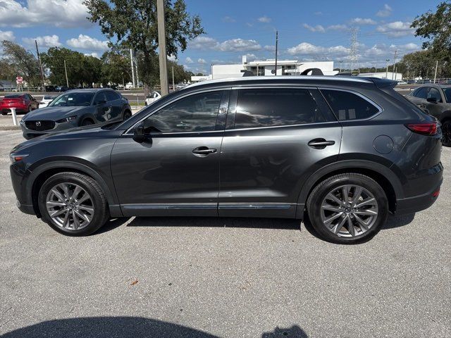 2021 Mazda CX-9 Grand Touring