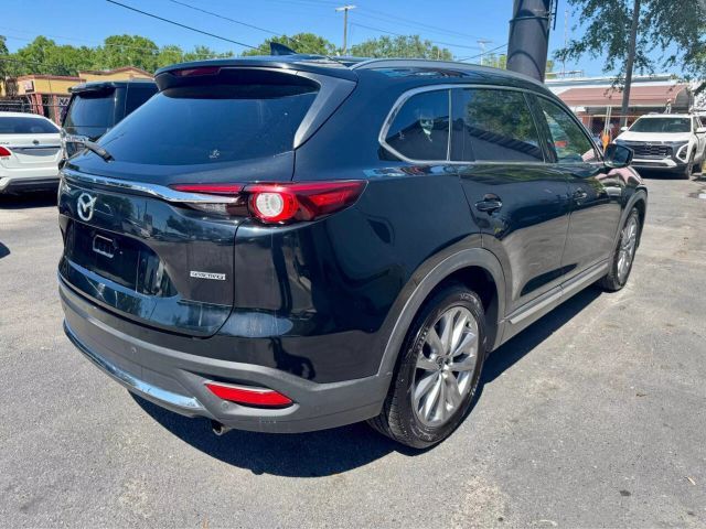 2021 Mazda CX-9 Grand Touring