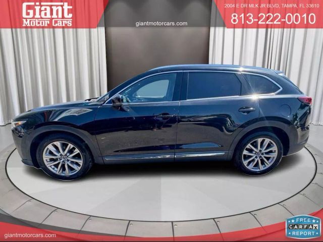 2021 Mazda CX-9 Grand Touring