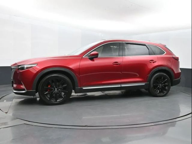 2021 Mazda CX-9 Grand Touring