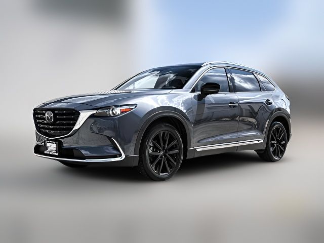 2021 Mazda CX-9 Carbon Edition