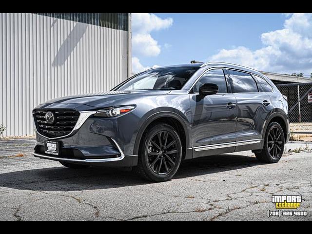 2021 Mazda CX-9 Carbon Edition