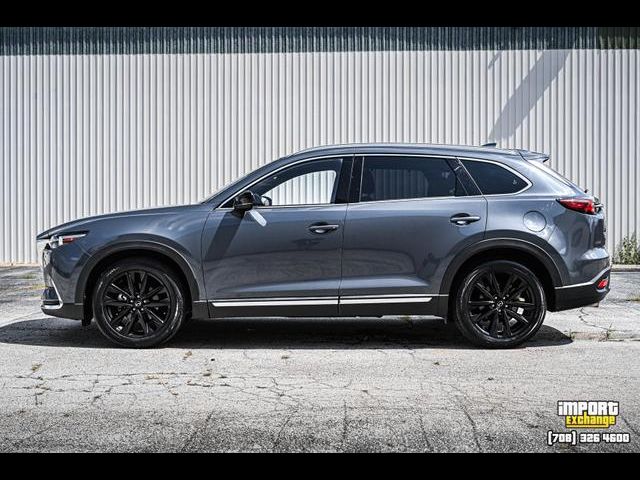 2021 Mazda CX-9 Carbon Edition