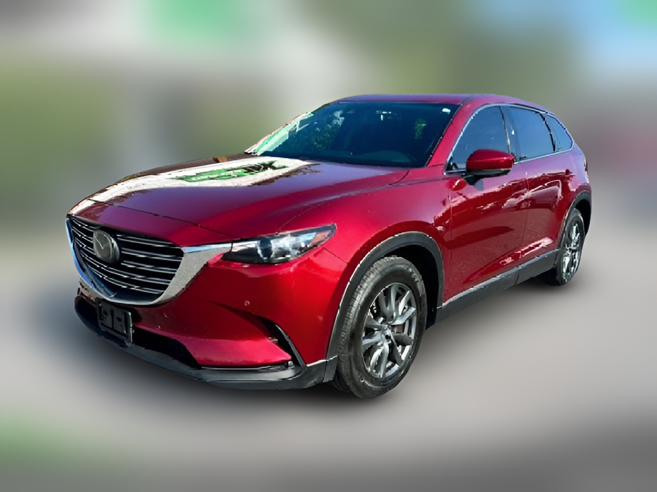 Used 2021 Mazda CX-9 with AWD For Sale in Jacksonville, FL | Auto