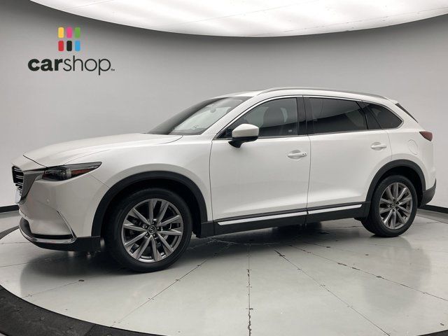 2021 Mazda CX-9 Grand Touring