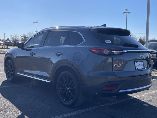 2021 Mazda CX-9 Grand Touring