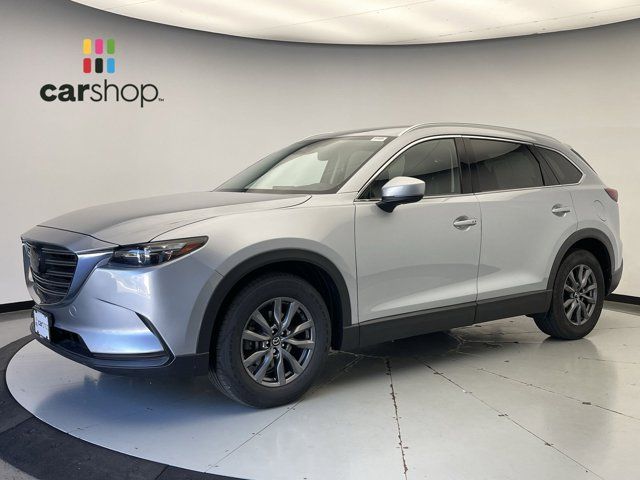 2021 Mazda CX-9 Touring