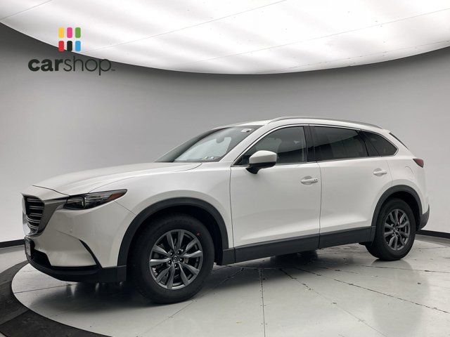 2021 Mazda CX-9 Touring