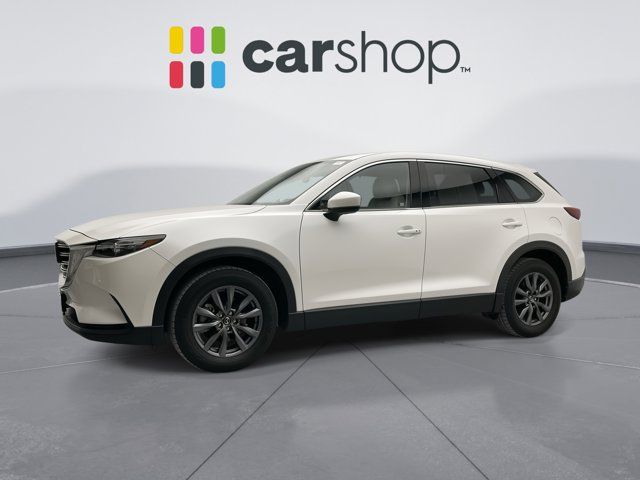 2021 Mazda CX-9 Touring