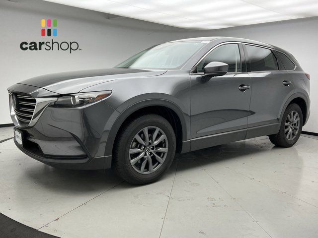 2021 Mazda CX-9 Touring