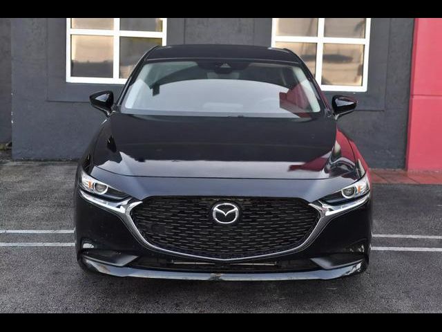 2021 Mazda Mazda3 2.5 S