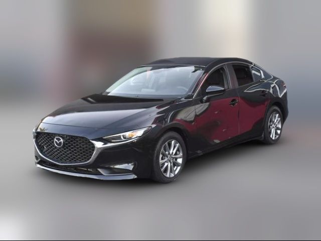 2021 Mazda Mazda3 2.5 S