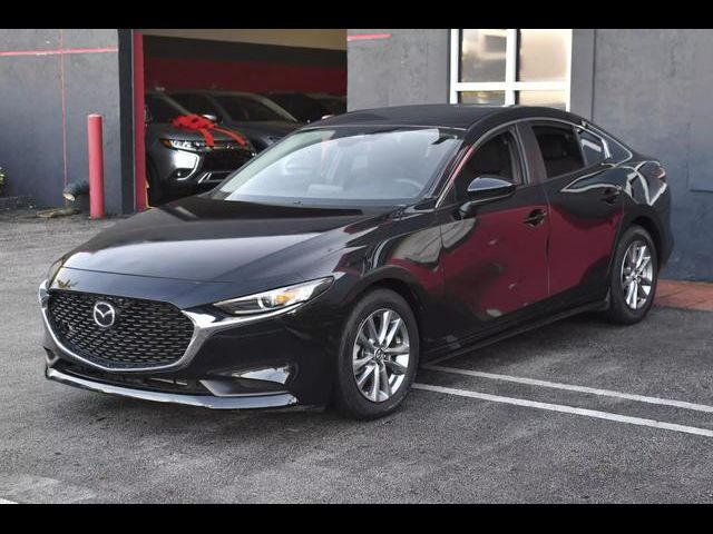 2021 Mazda Mazda3 2.5 S